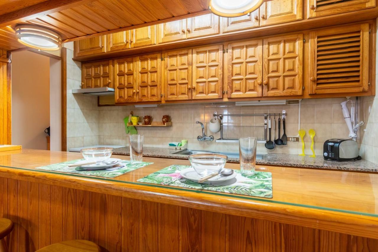 Live Garachico Roque Views Apartment Exterior photo