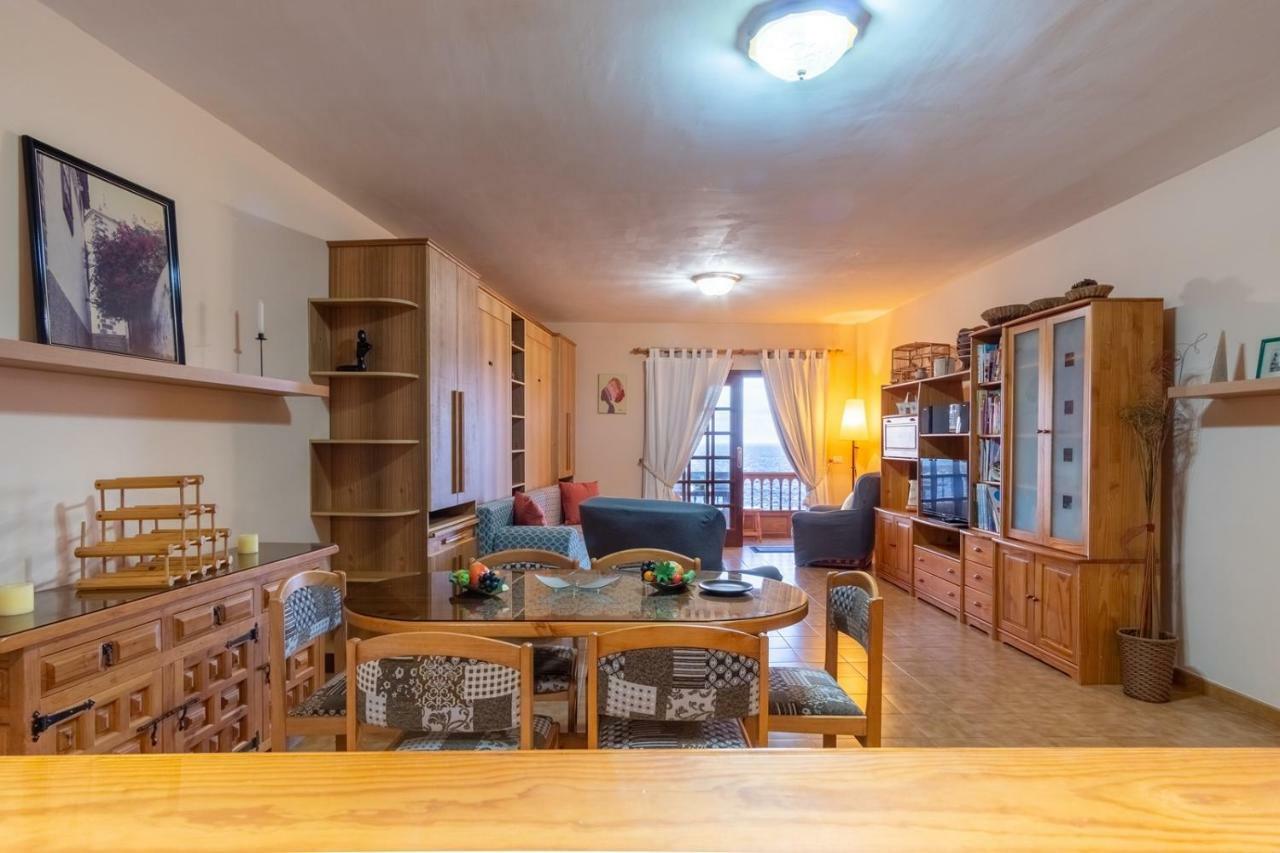 Live Garachico Roque Views Apartment Exterior photo